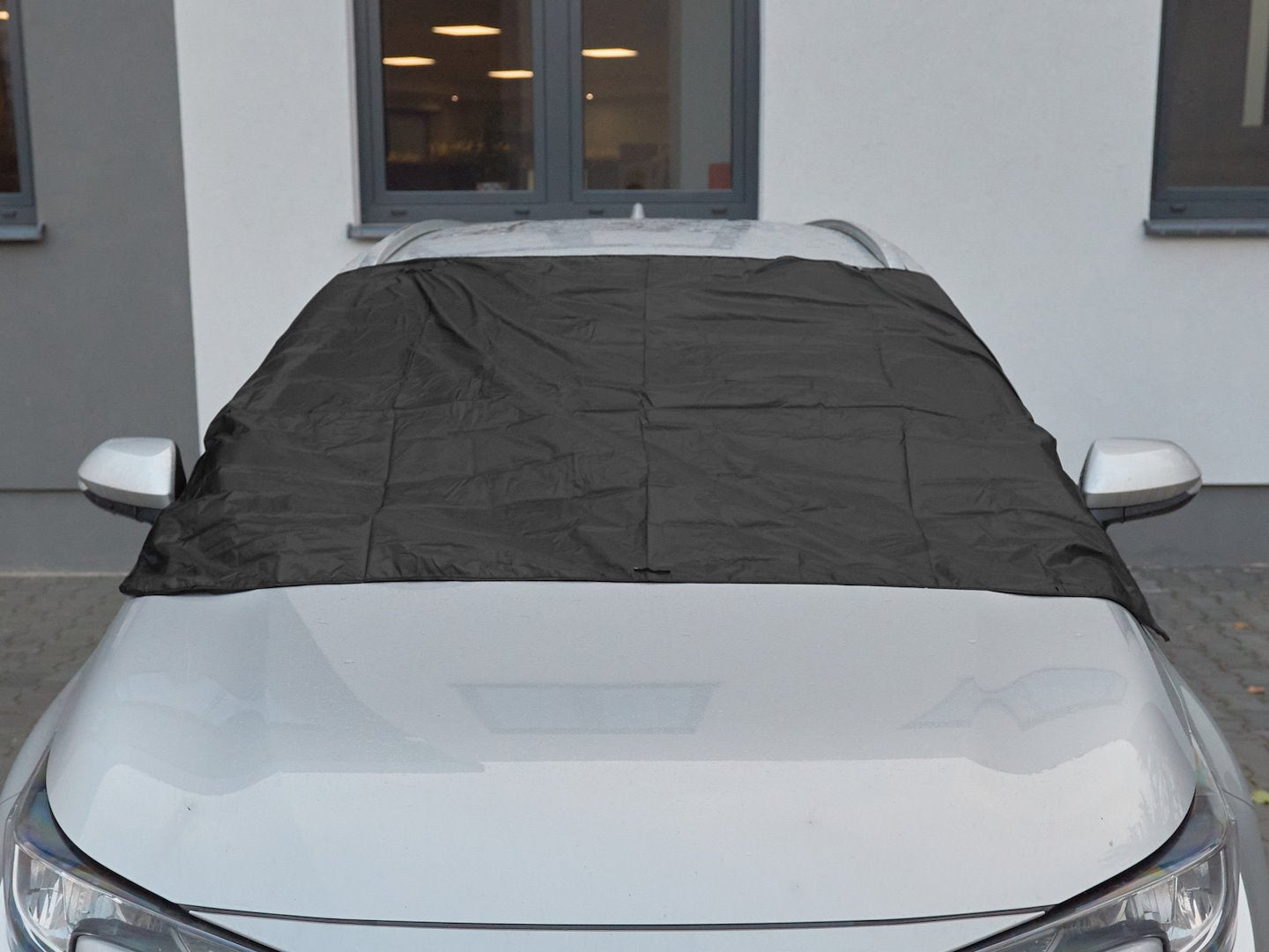 Winter windshield anti-frost mat with magnets 170x120 cm