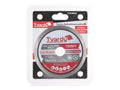 Continuous rim diamond blade 125 x 7.5 x 22.23 mm