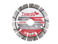 Segmented diamond blade 125x12x22.23 mm