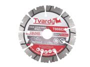 Segmented diamond blade 125x12x22.23 mm