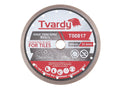 Continuous rim diamond blade 200x10x25.4/22.23mm