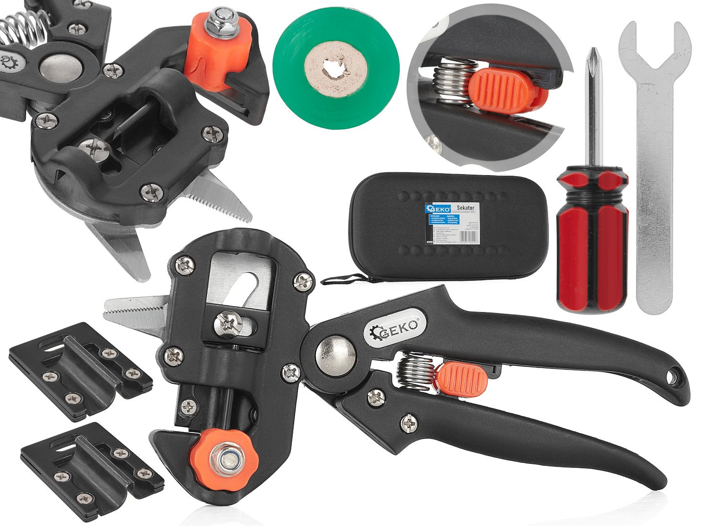 Garden Grafting Tools Kit