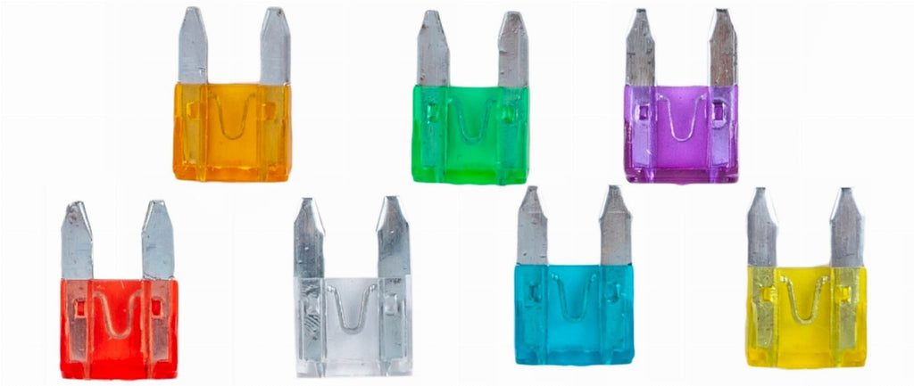 Autokaitsmed 140 tk. 3-30A KD1301