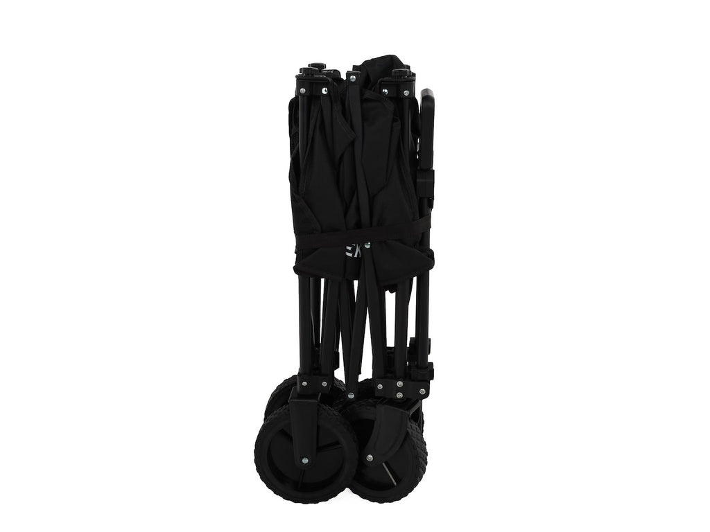 Foldable garden cart 127 L, 100 kg