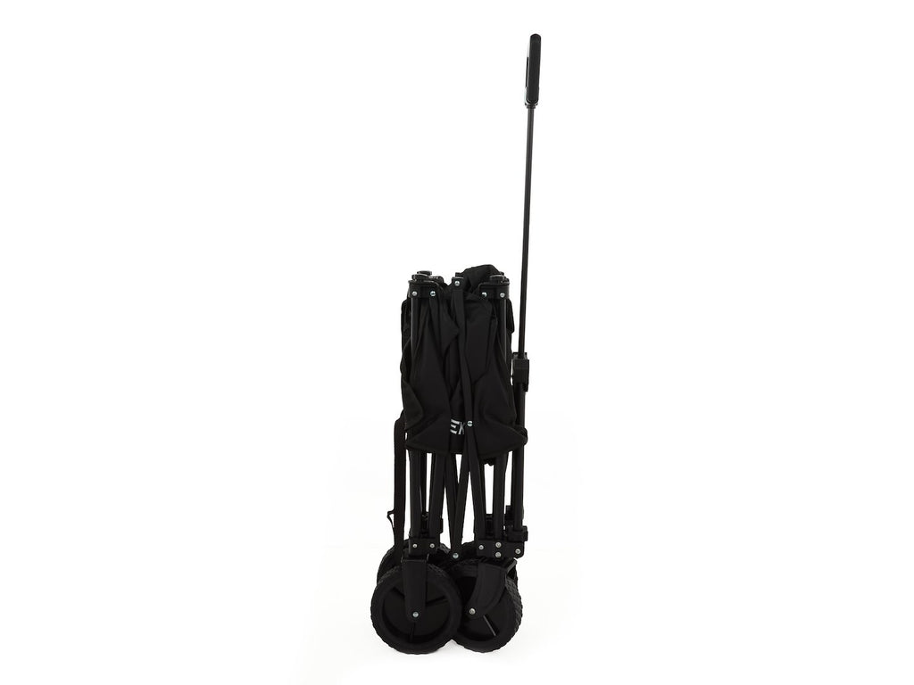 Foldable garden cart 127 L, 100 kg