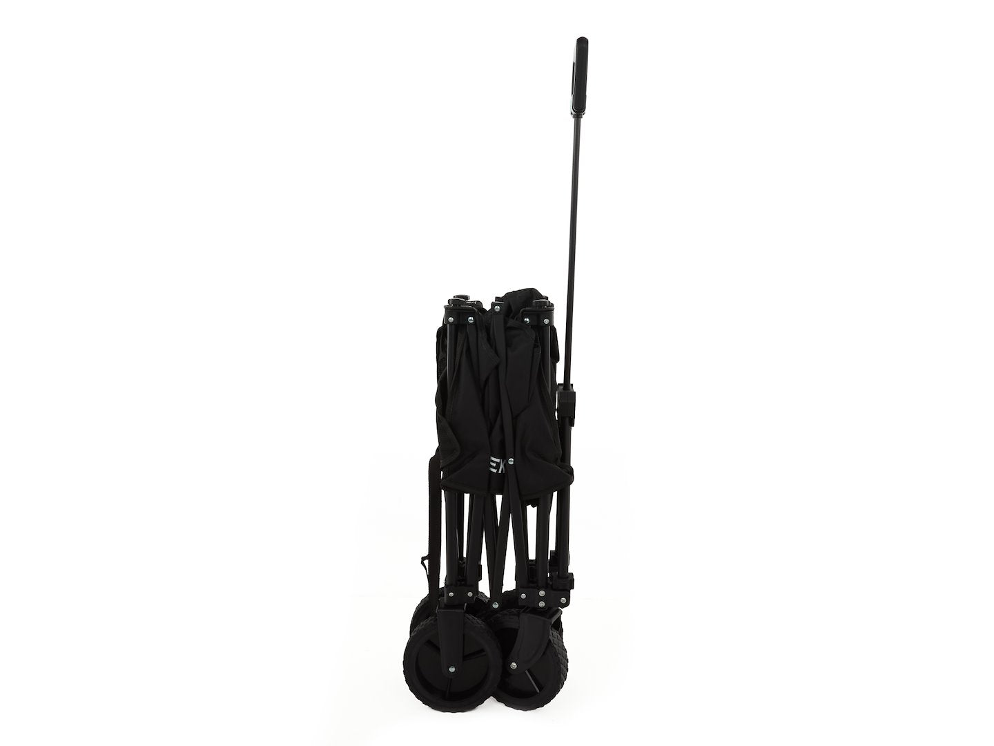 Foldable garden cart 127 L, 100 kg