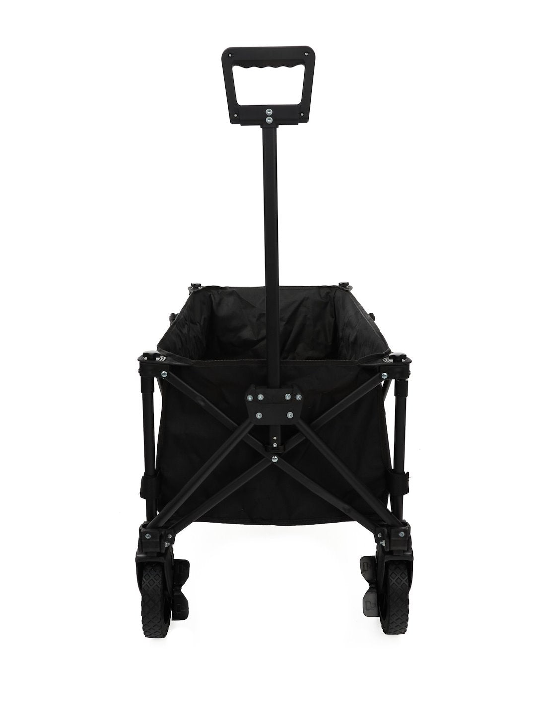 Foldable garden cart 127 L, 100 kg