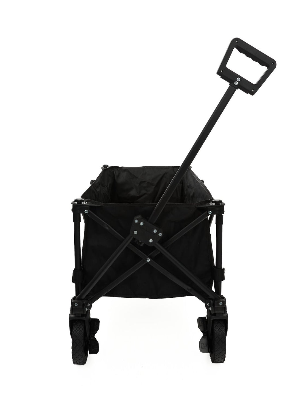 Foldable garden cart 127 L, 100 kg