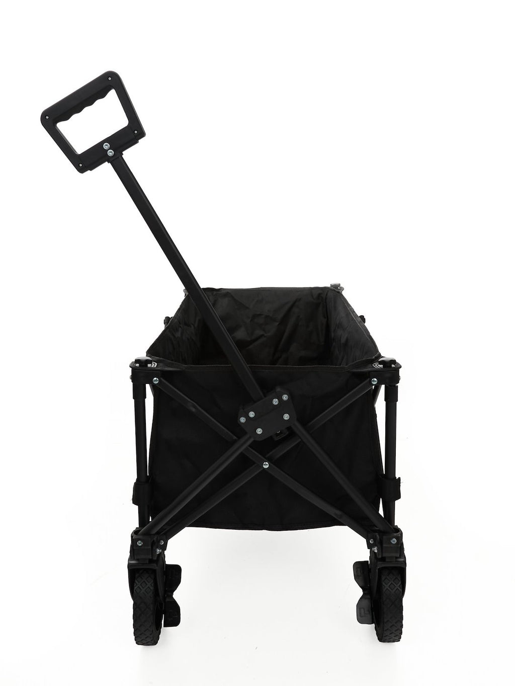 Foldable garden cart 127 L, 100 kg