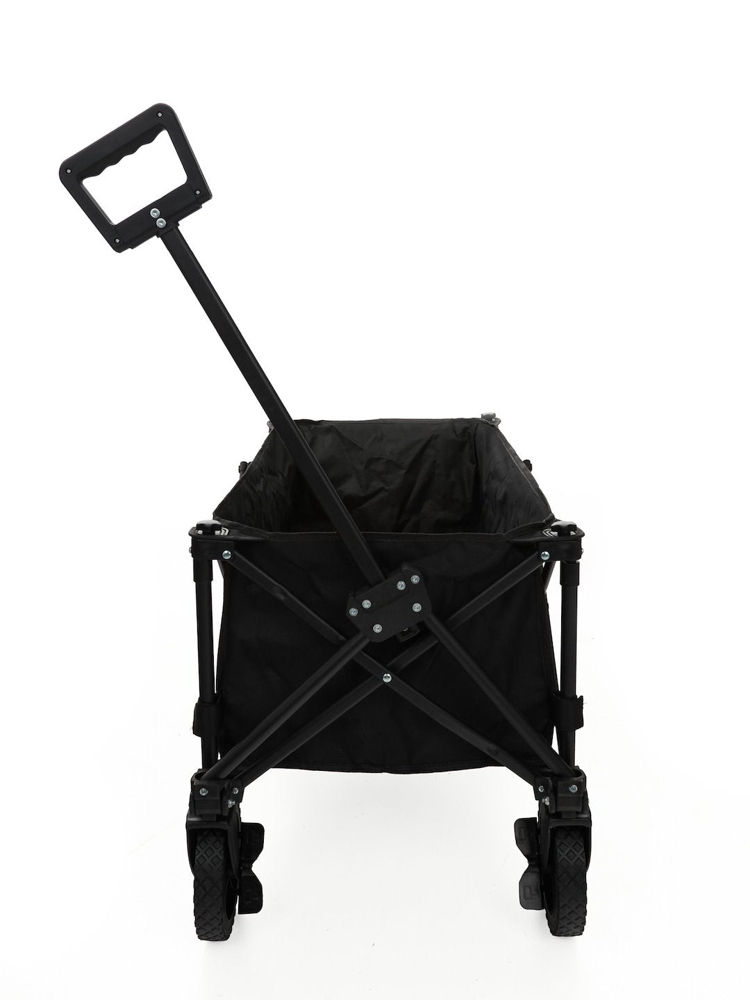 Foldable garden cart 127 L, 100 kg