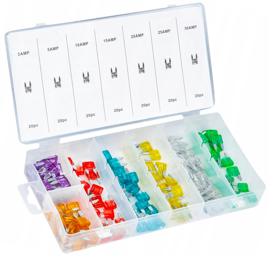 Autokaitsmed 140 tk. 3-30A KD1301