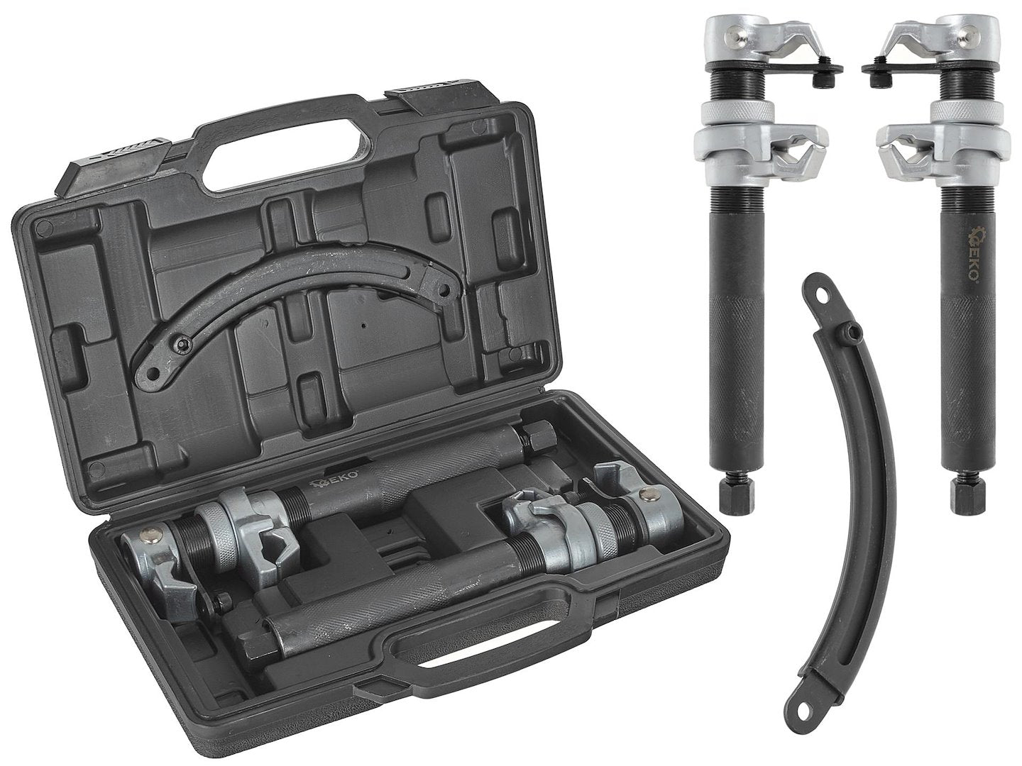 Heavy Duty Coil Spring Compressor 23-280 mm