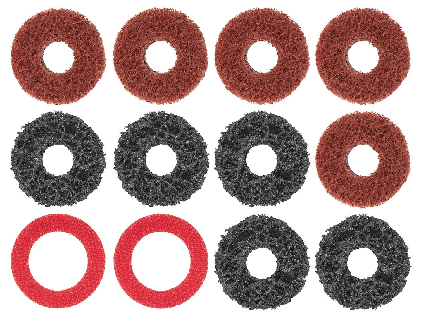 14 pcs Stud Hub Cleaner Set