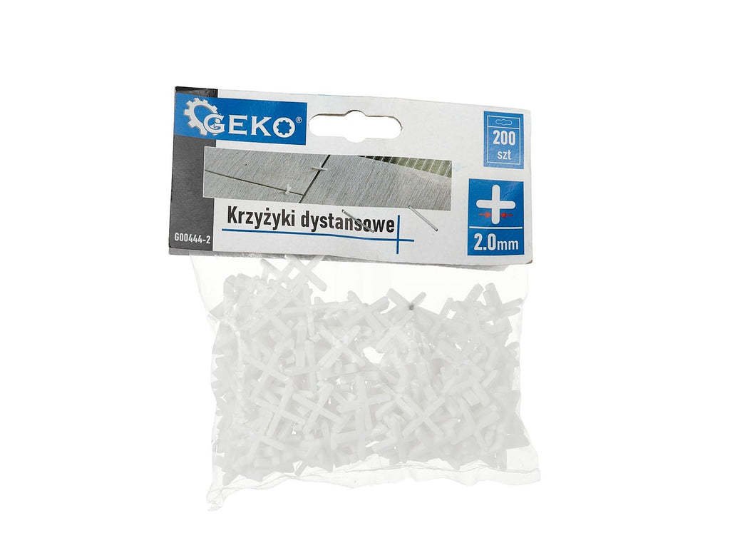 Tile crosses - 2.0mm - 200pcs (100)