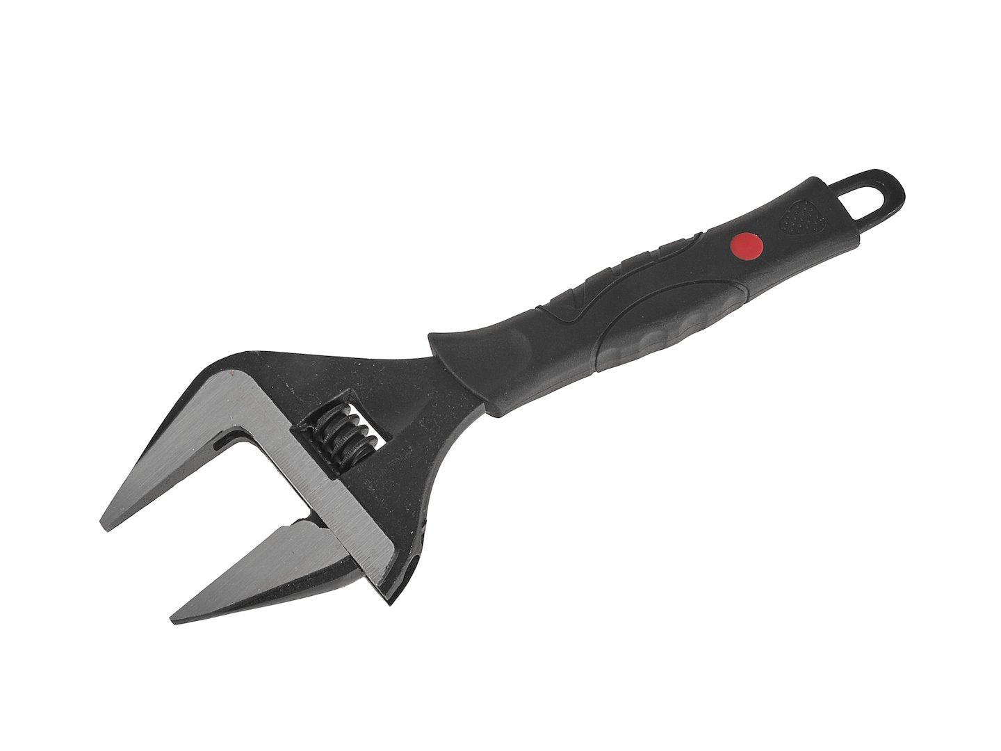 Adjustable wrench – extra-wide jaw 0-60 mm 12" CrV