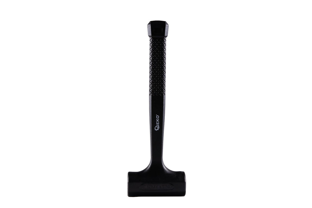 Dead-blow rubber hammer 45 mm, 640 g