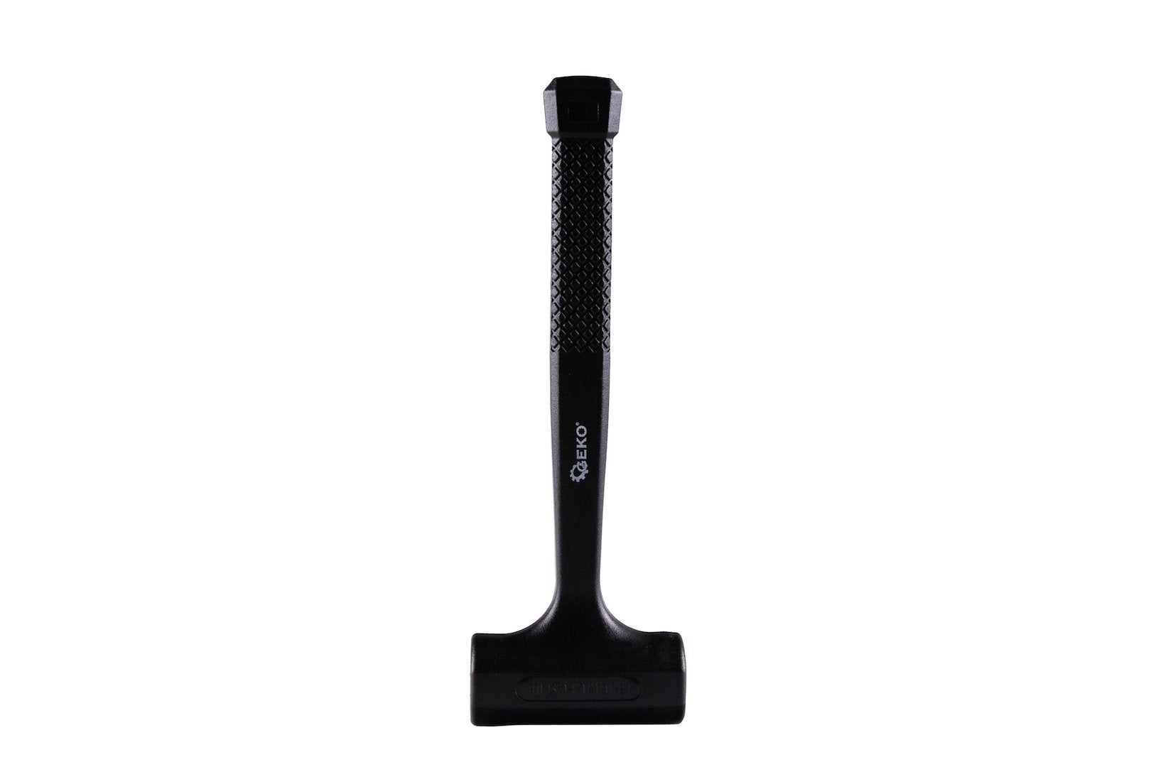 Dead-blow rubber hammer 45 mm, 640 g