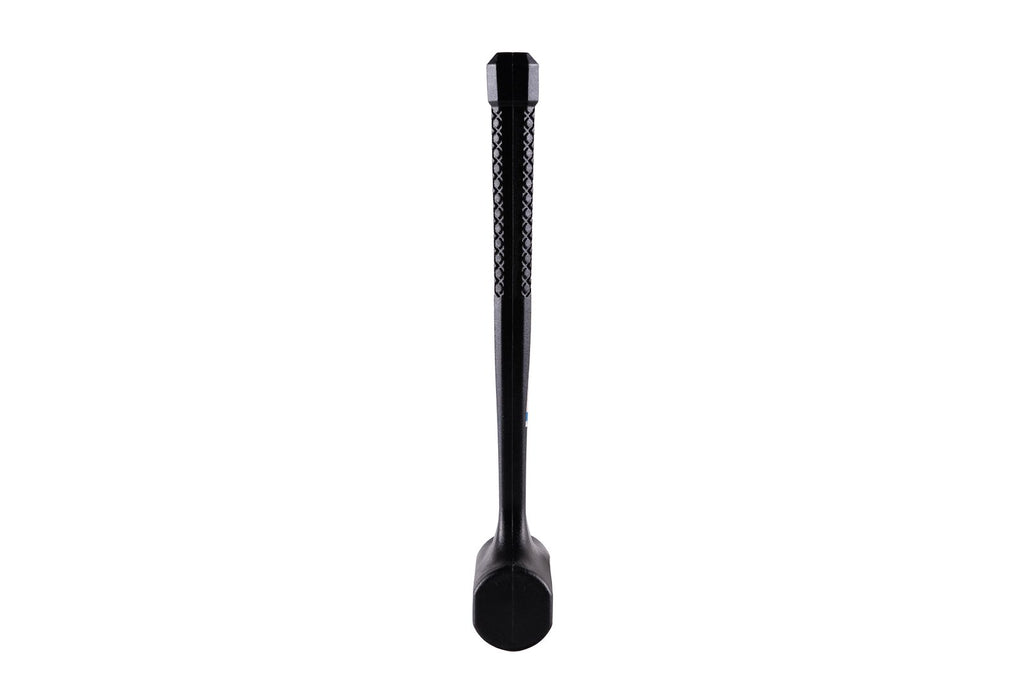 Dead-blow rubber hammer 45 mm, 640 g