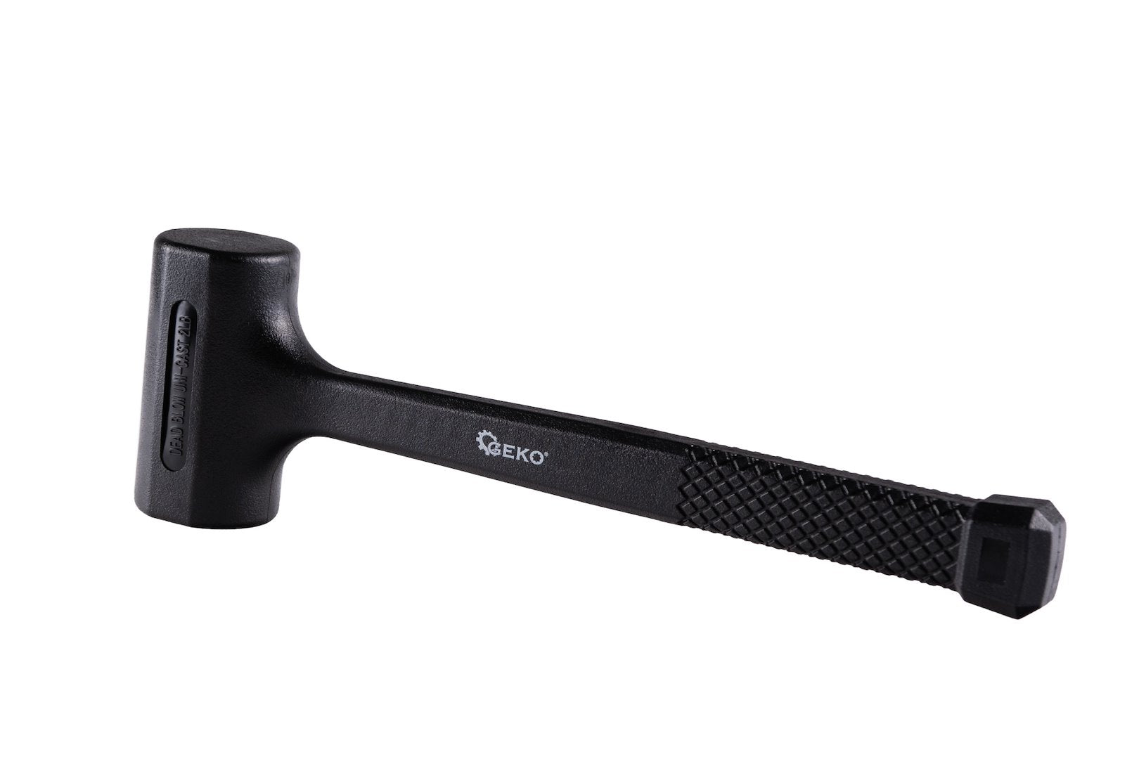 Dead-blow rubber hammer 53 mm 900 g