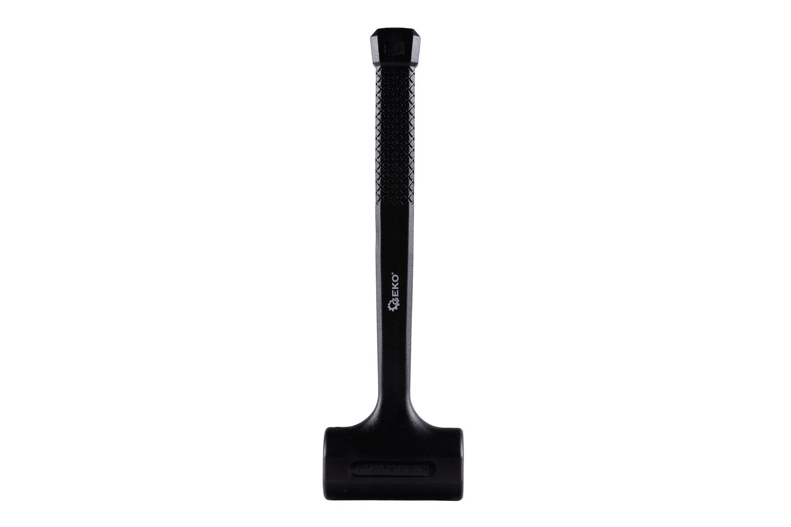 Dead-blow rubber hammer 53 mm 900 g