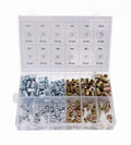 300 pcs. Rivet Nuts KD10486 (VB12)