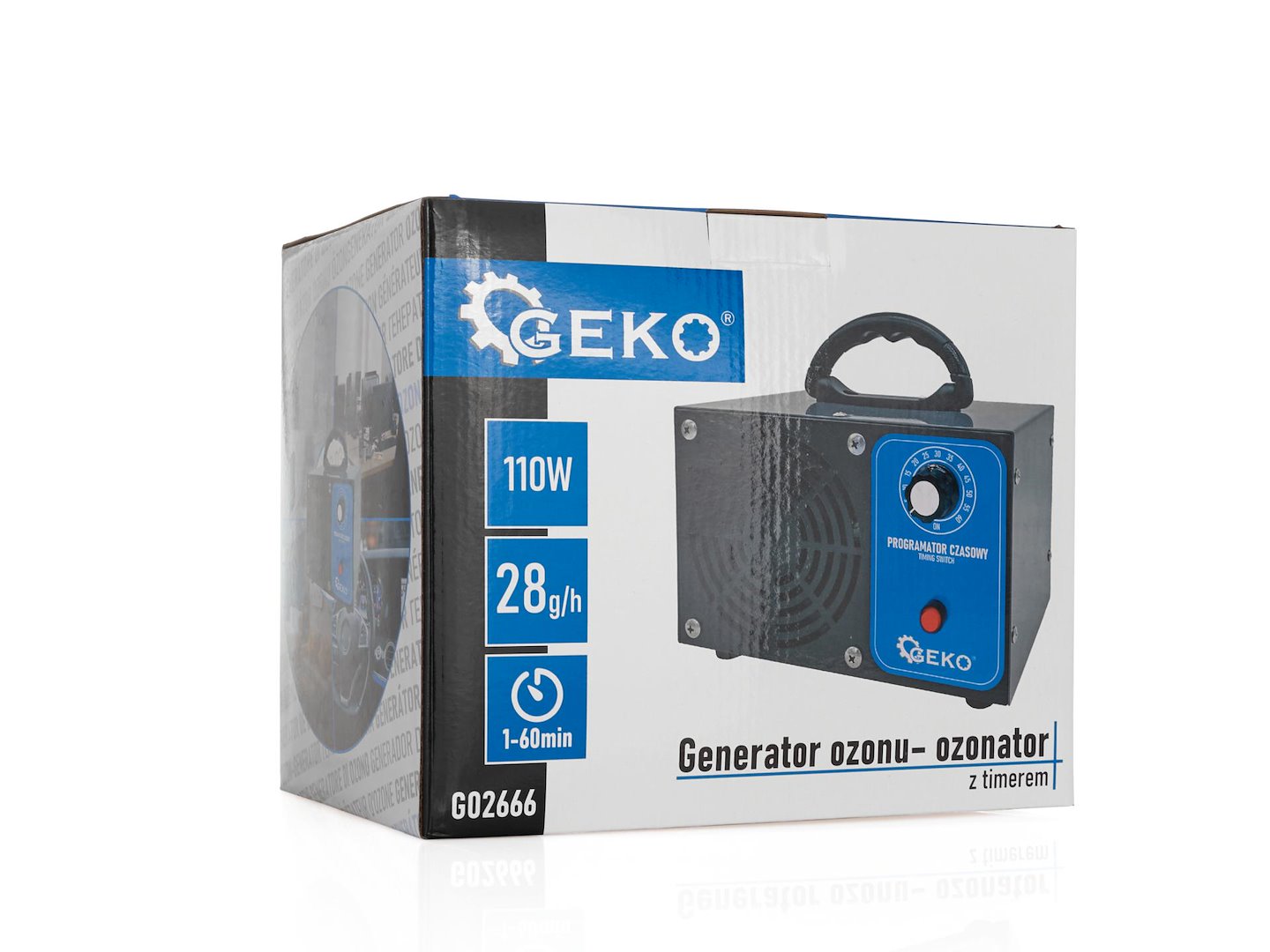 Ozone generator 28000mg/h