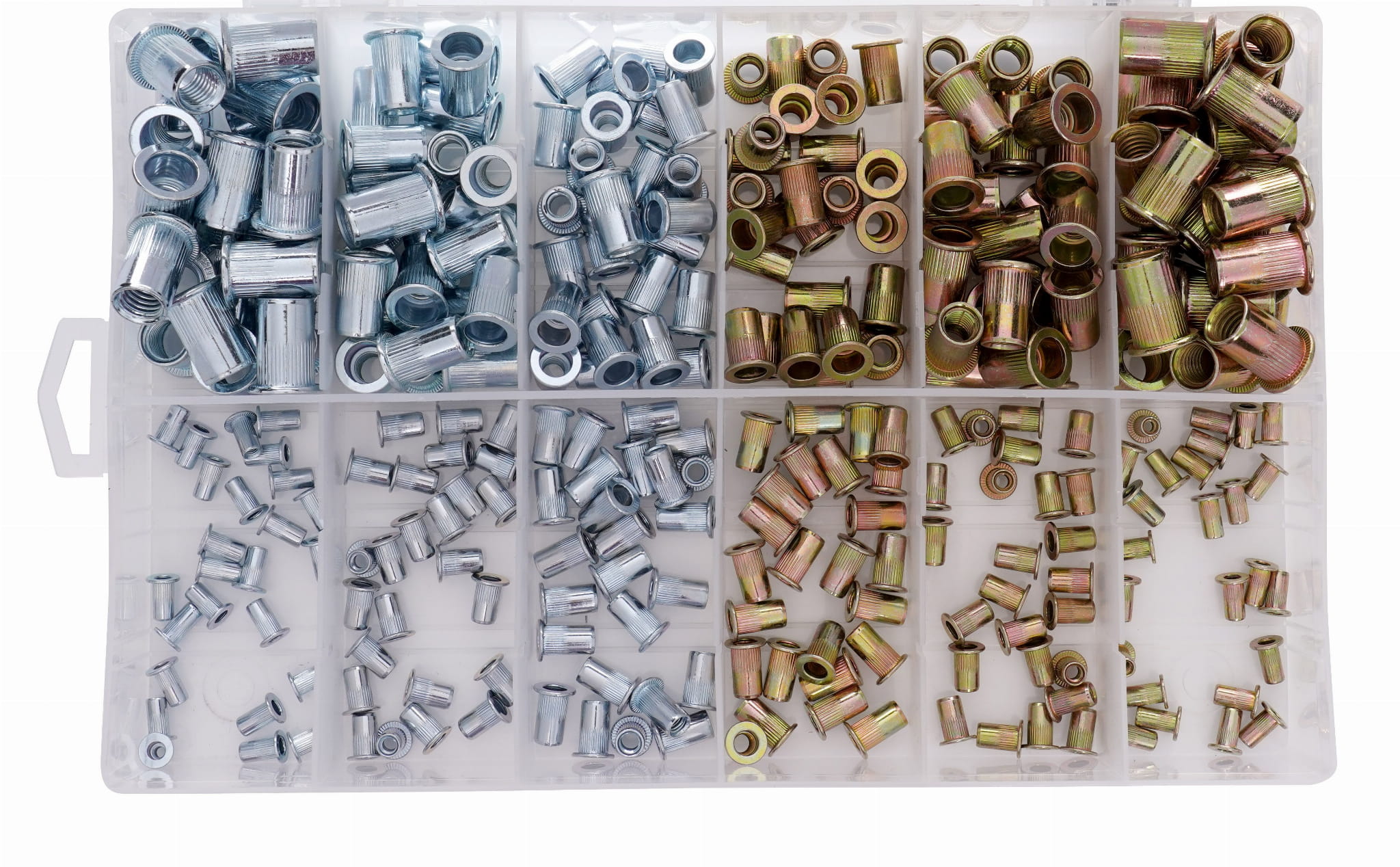 300 pcs. Rivet Nuts KD10486 (VB12)