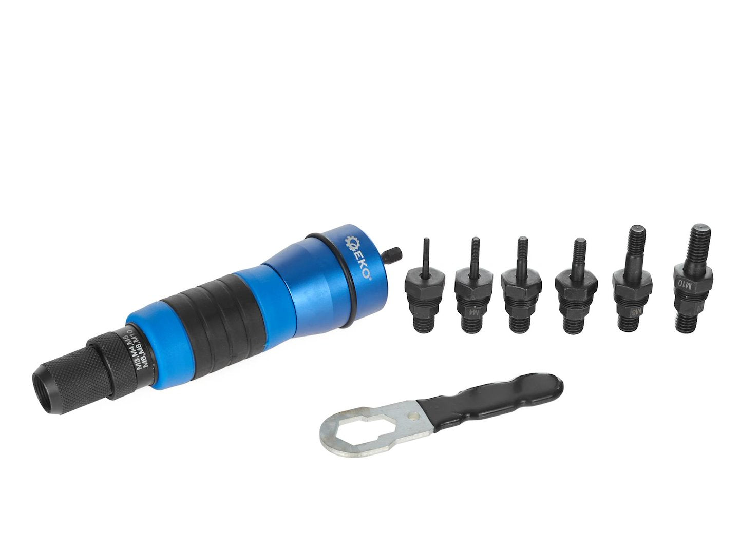 Rivet Nut Adapter for Drill M3–M10