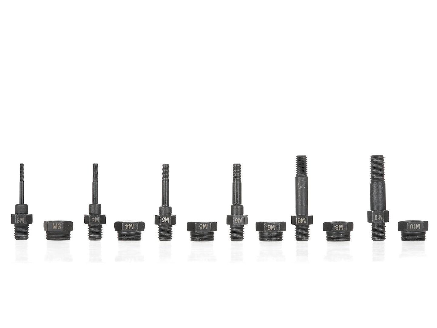 Rivet Nut Adapter for Drill M3–M10