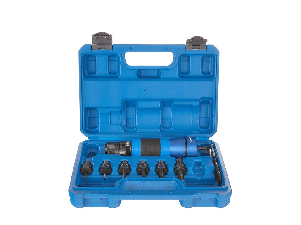 Rivet Nut Adapter for Drill M3–M10