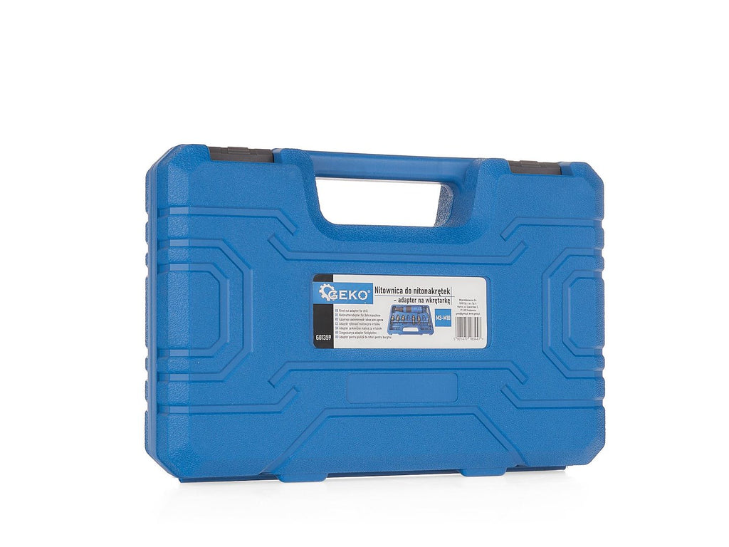 Rivet Nut Adapter for Drill M3–M10
