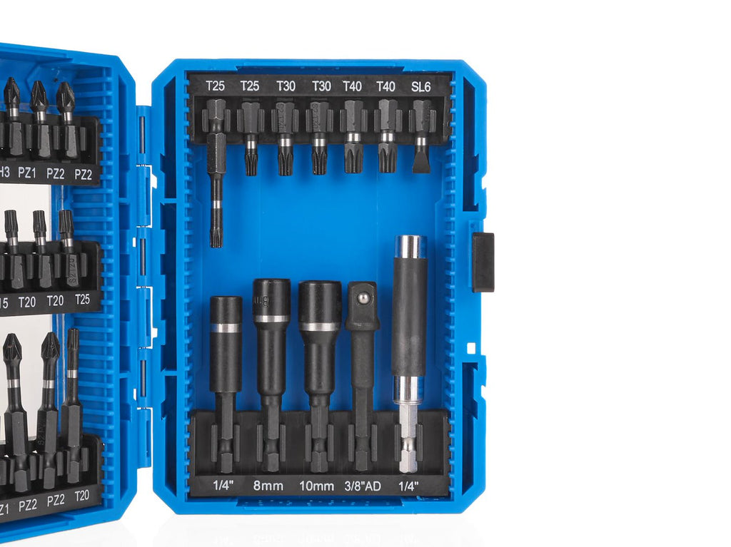 33 pcs S2 Impact Driver Bits