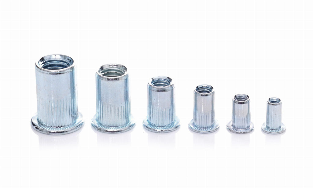 300 pcs. Rivet Nuts KD10486 (VB12)