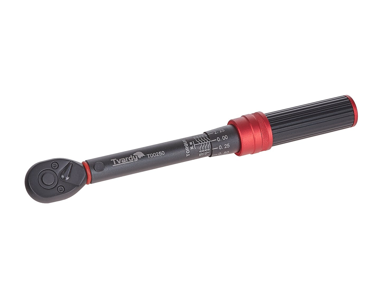 Torque Wrench 1/4" 5-25 Nm TVARDY