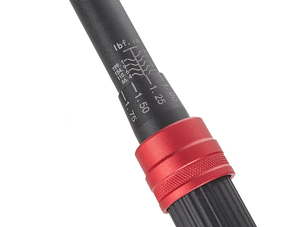Torque Wrench 1/4" 5-25 Nm TVARDY