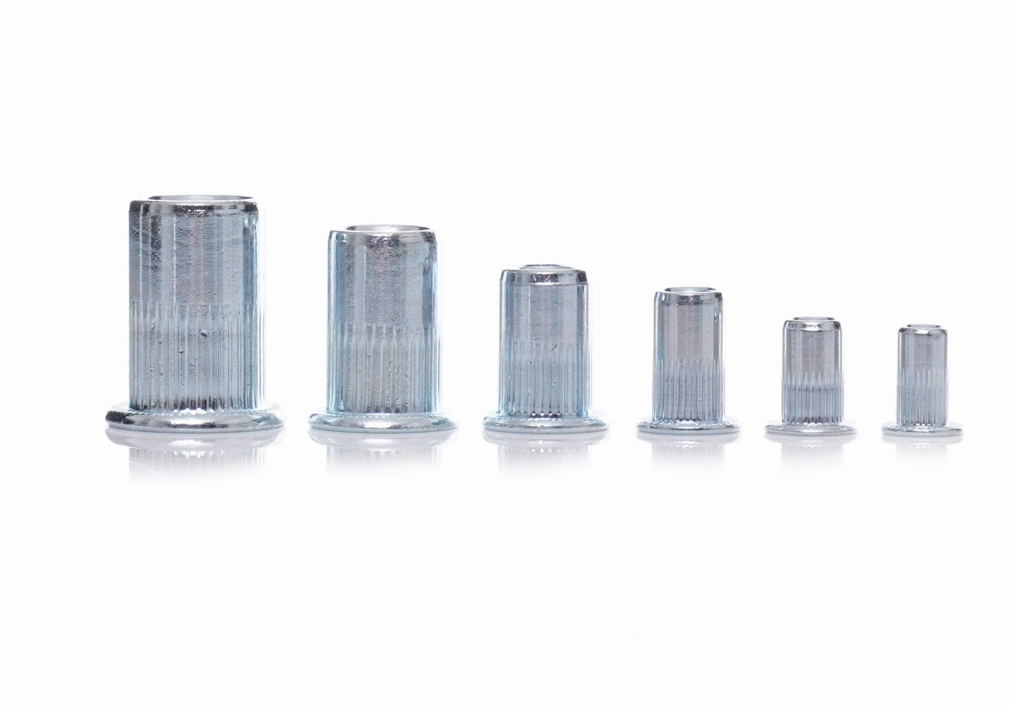 300 pcs. Rivet Nuts KD10486 (VB12)
