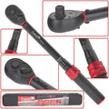 Torque Wrench 3/8" 10-60 Nm TVARDY