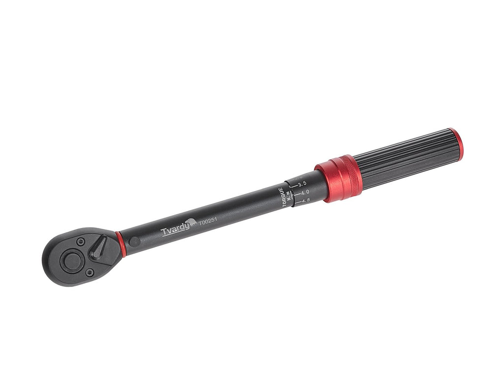 Torque Wrench 3/8" 10-60 Nm TVARDY
