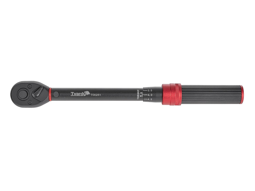 Torque Wrench 3/8" 10-60 Nm TVARDY