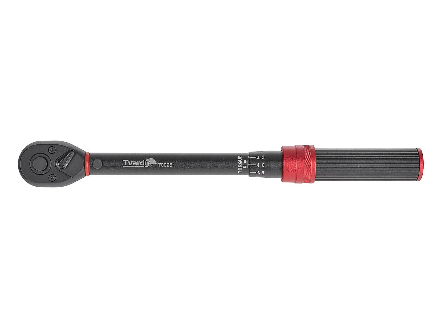 Torque Wrench 3/8" 10-60 Nm TVARDY