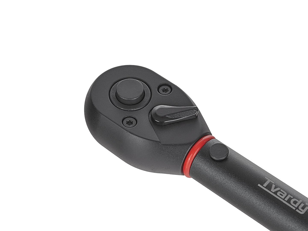 Torque Wrench 3/8" 10-60 Nm TVARDY