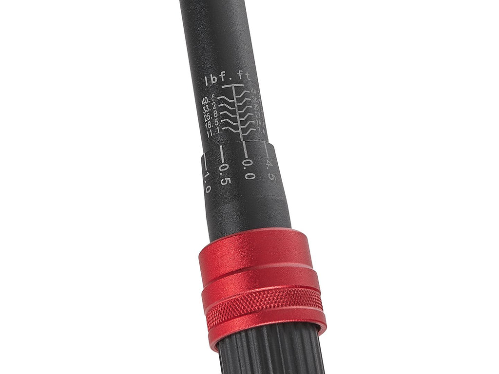 Torque Wrench 3/8" 10-60 Nm TVARDY