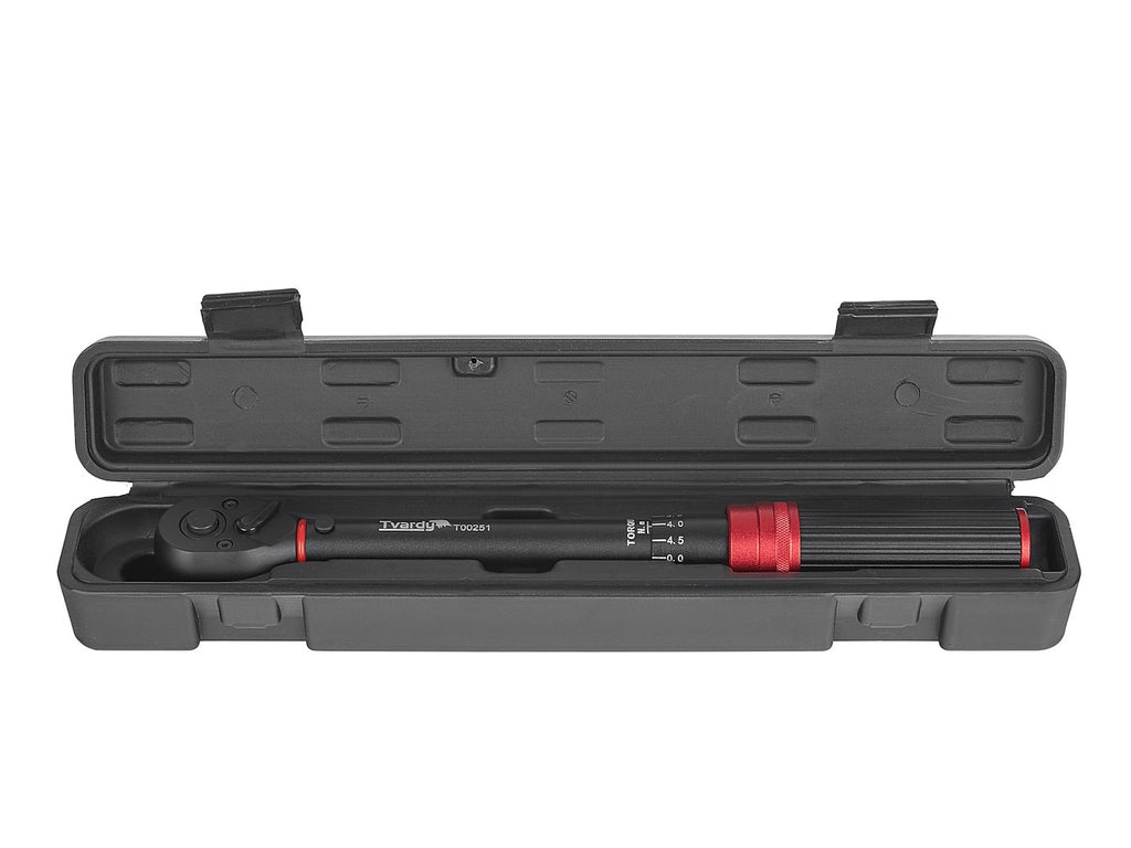 Torque Wrench 3/8" 10-60 Nm TVARDY