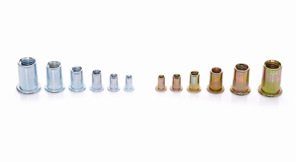 300 pcs. Rivet Nuts KD10486 (VB12)