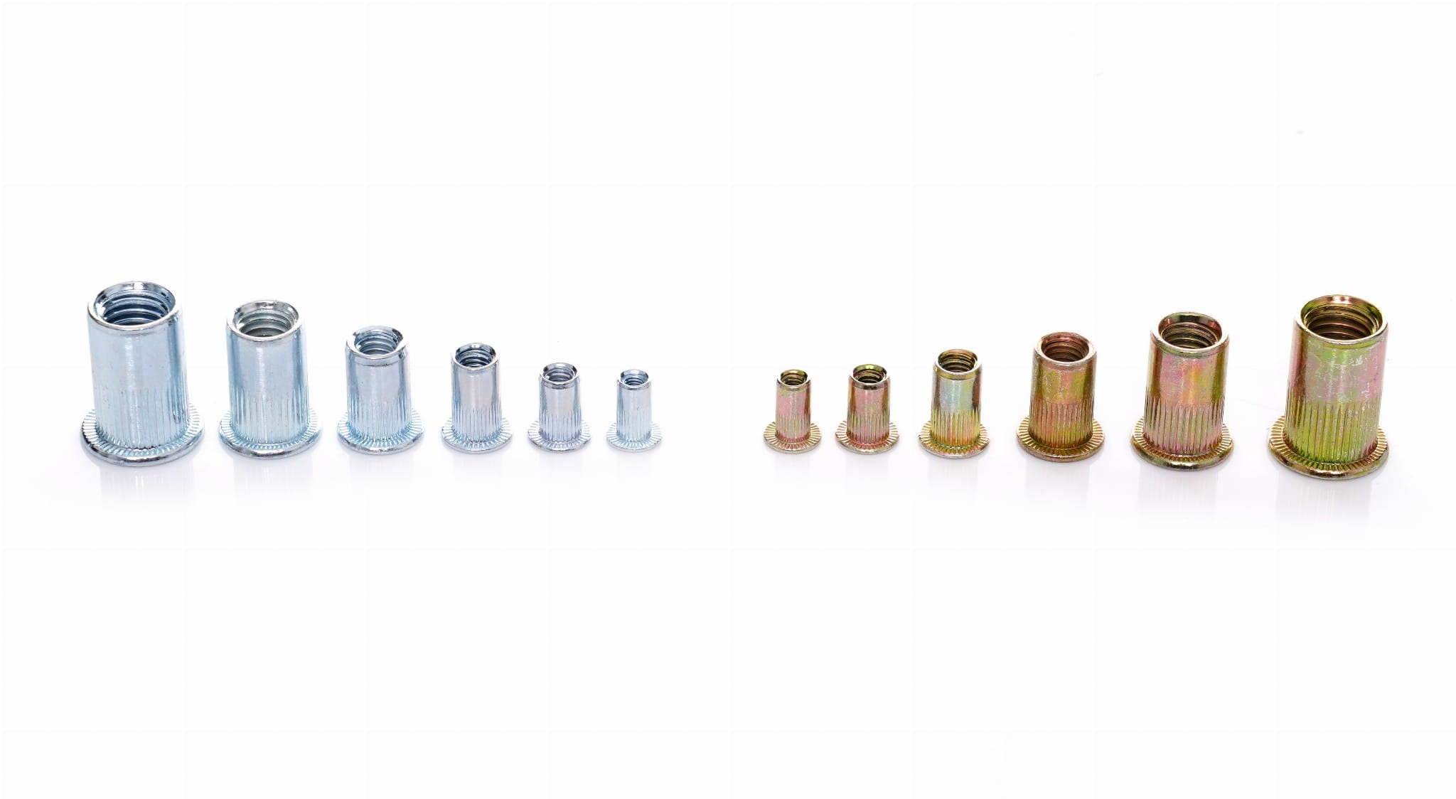 300 pcs. Rivet Nuts KD10486 (VB12)