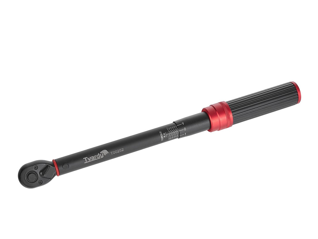 Torque Wrench 3/8" 10-120 Nm TVARDY