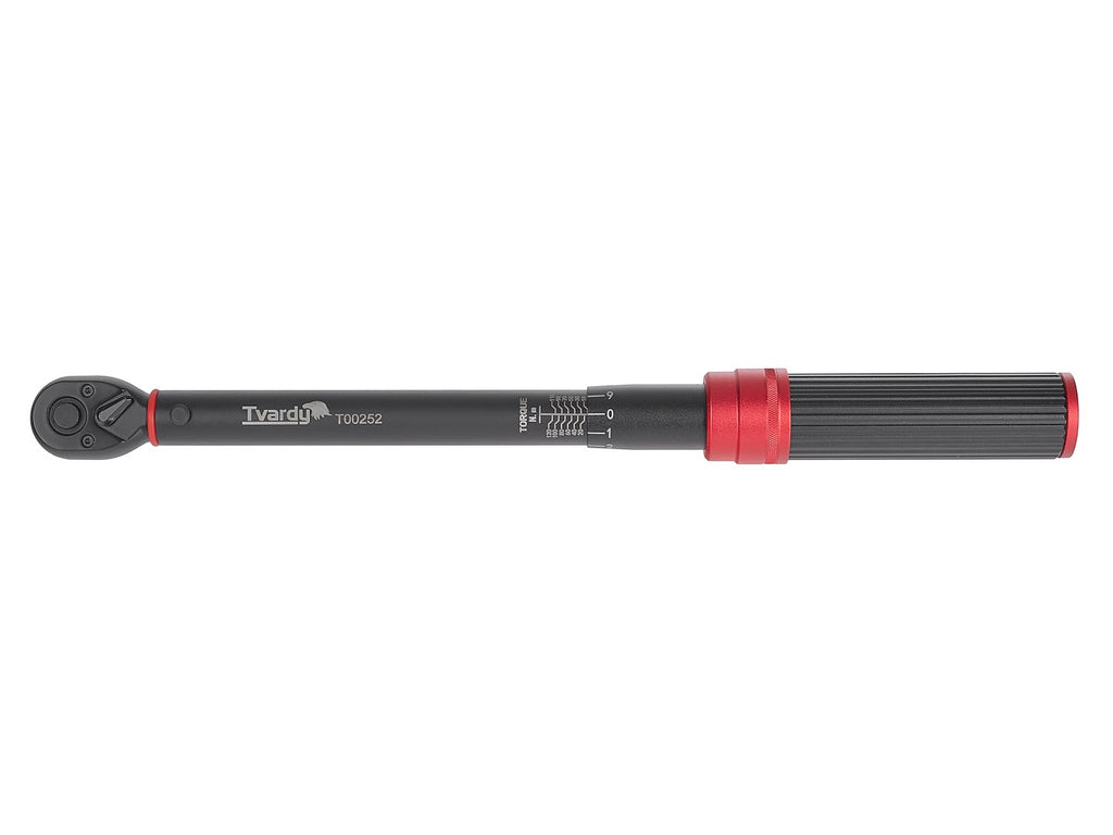 Torque Wrench 3/8" 10-120 Nm TVARDY