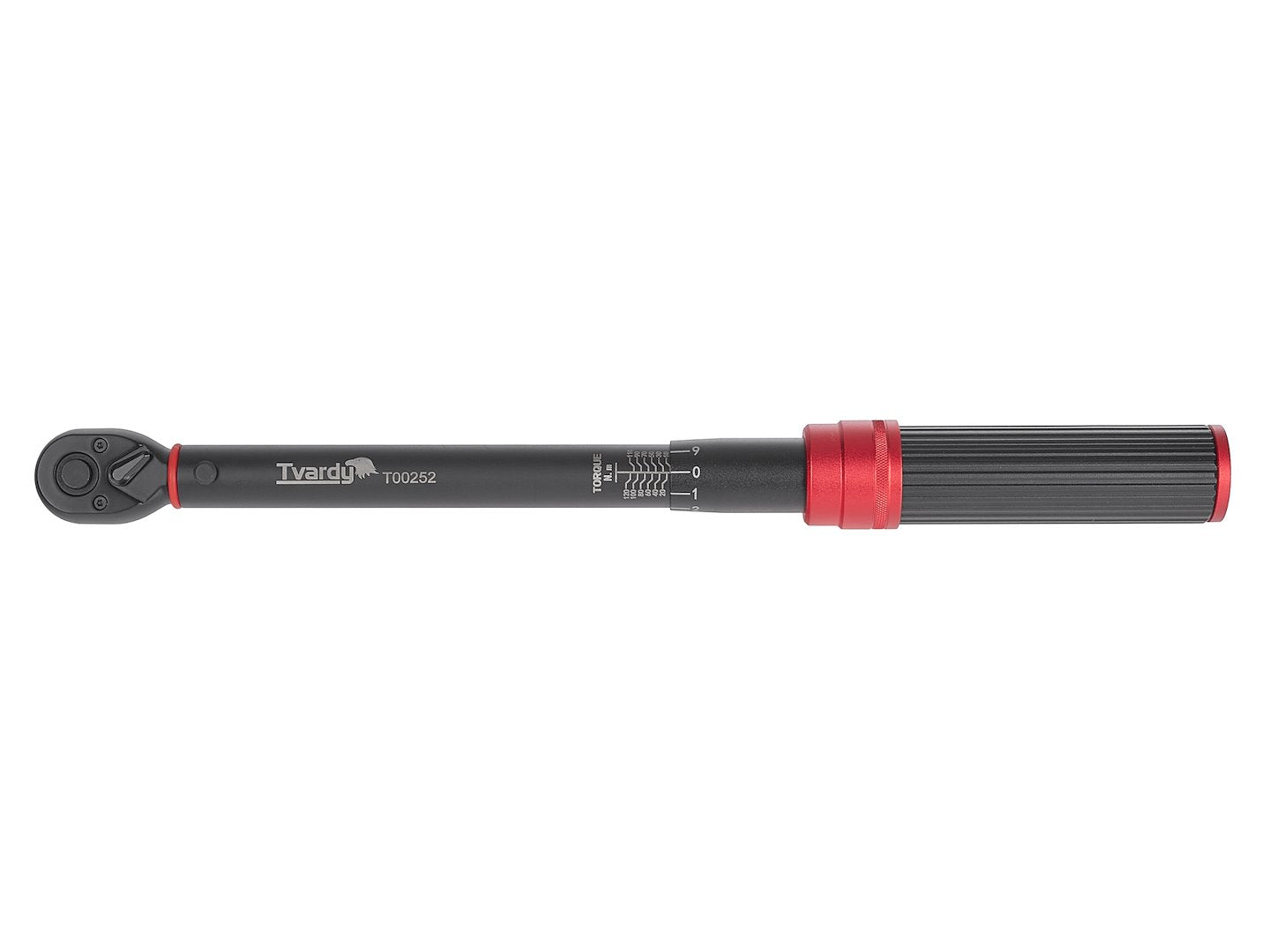 Torque Wrench 3/8" 10-120 Nm TVARDY