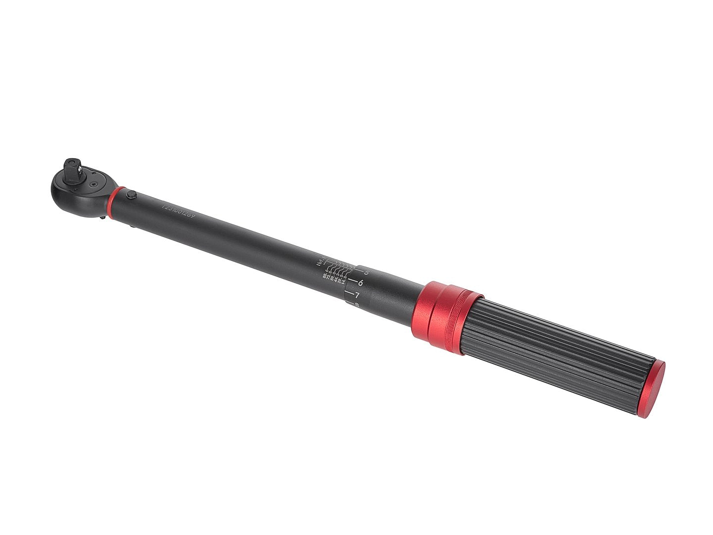 Torque Wrench 3/8" 10-120 Nm TVARDY