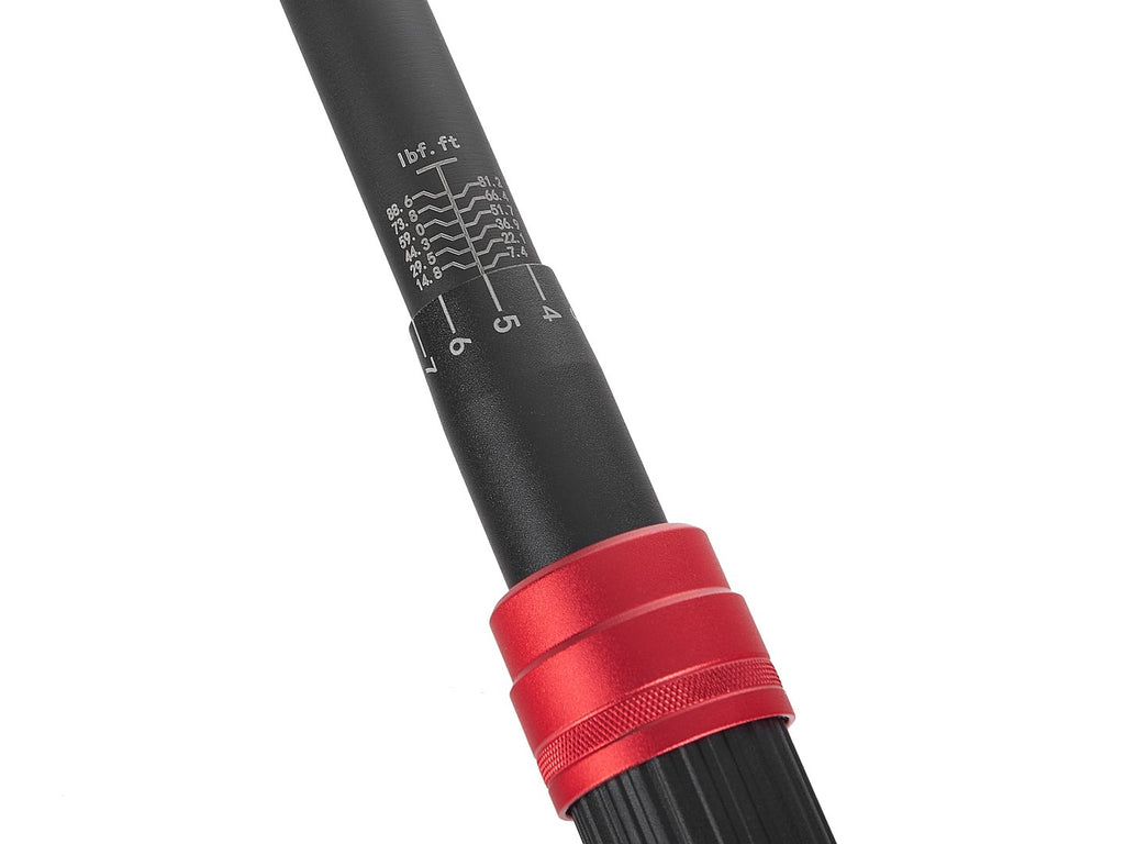 Torque Wrench 3/8" 10-120 Nm TVARDY